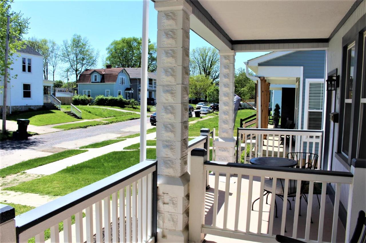 Modern 2Br Near Dt, 8Min Walk To Park&Conservatory Columbus Exterior photo