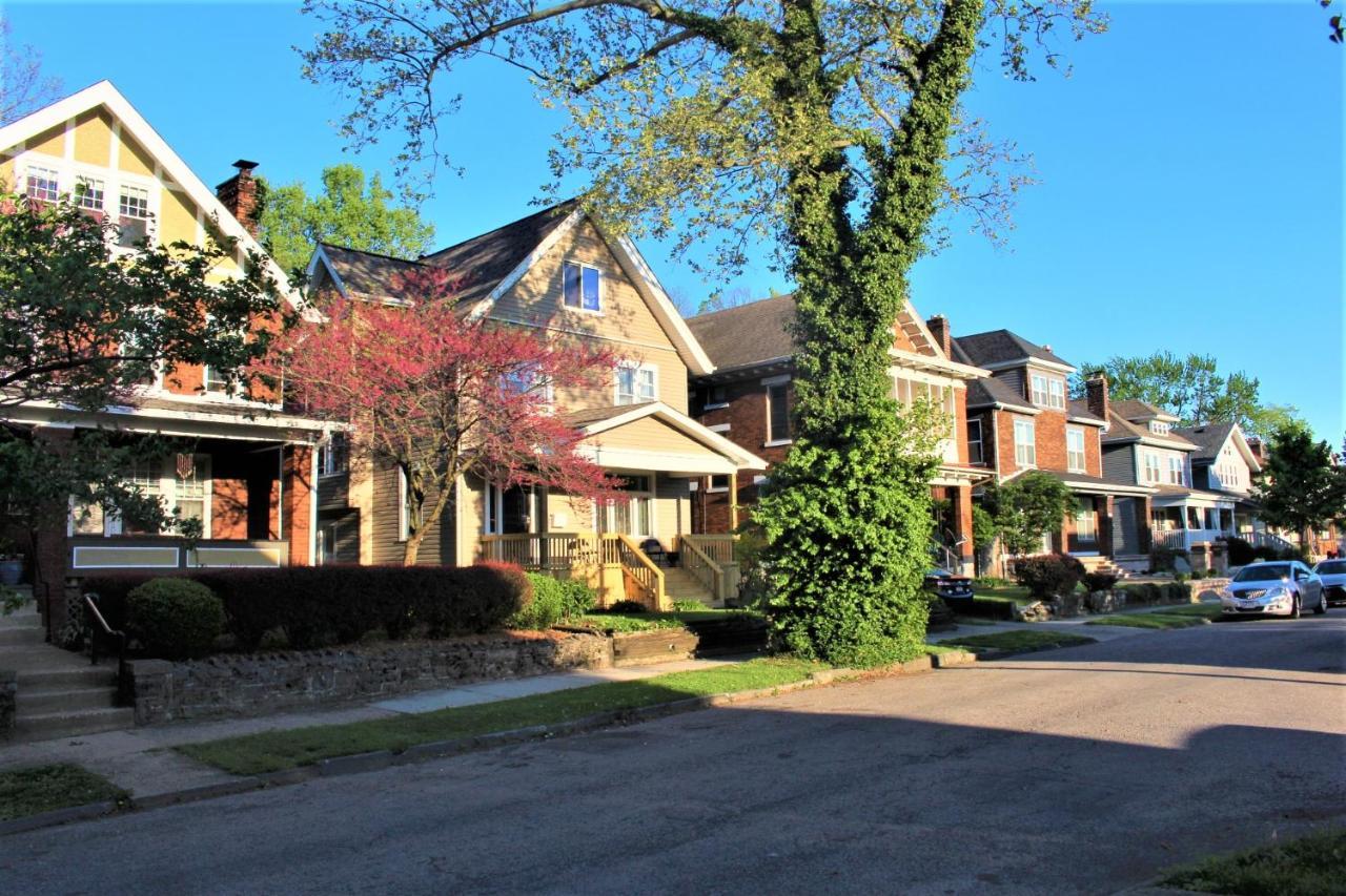 Modern 2Br Near Dt, 8Min Walk To Park&Conservatory Columbus Exterior photo