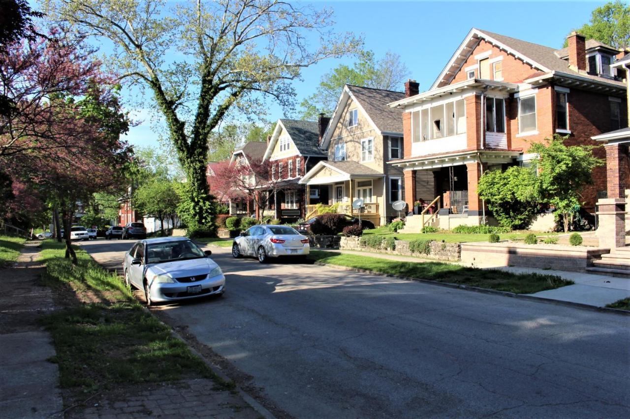 Modern 2Br Near Dt, 8Min Walk To Park&Conservatory Columbus Exterior photo