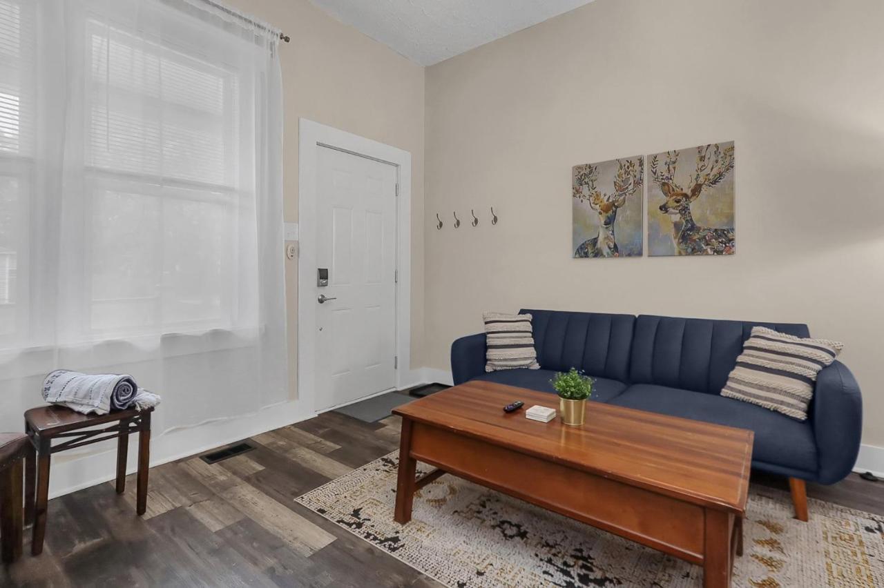 Modern 2Br Near Dt, 8Min Walk To Park&Conservatory Columbus Exterior photo