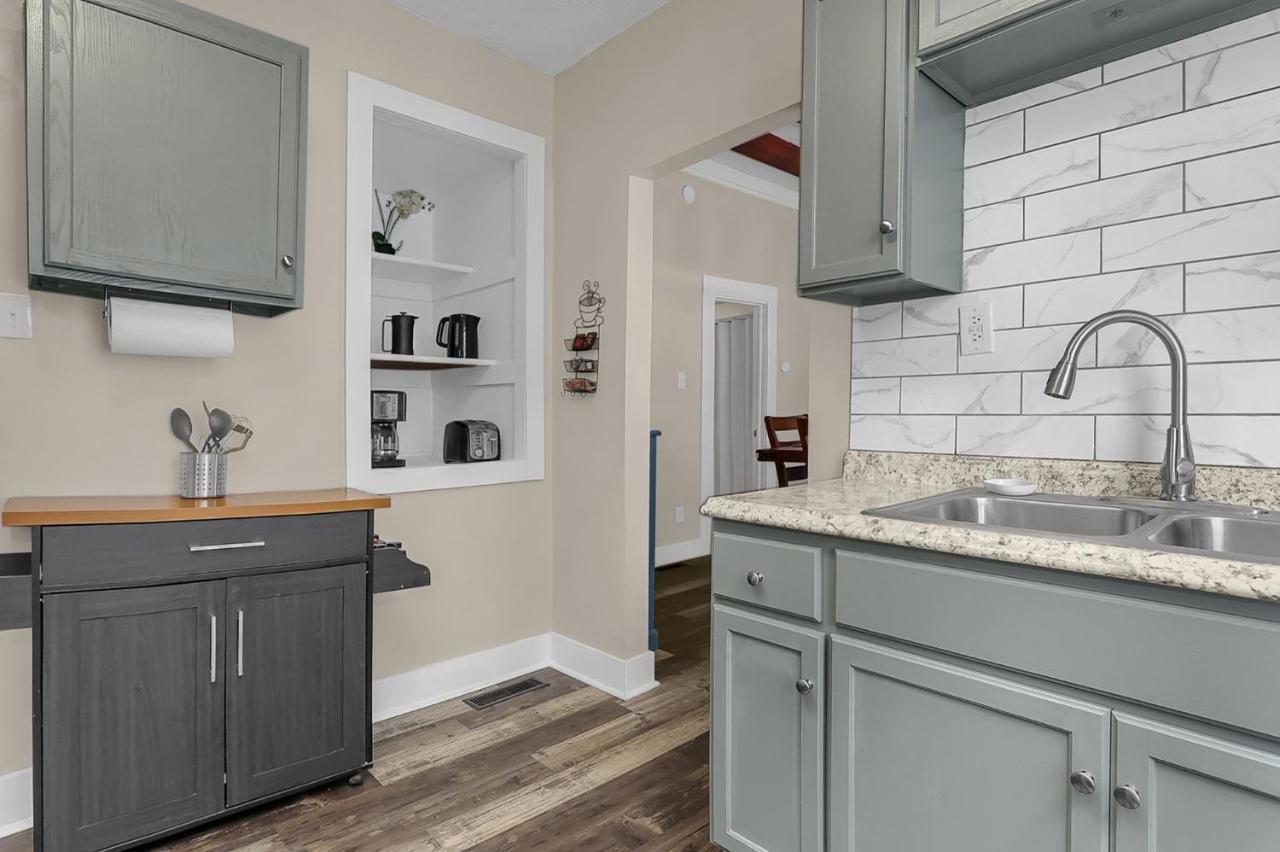 Modern 2Br Near Dt, 8Min Walk To Park&Conservatory Columbus Exterior photo