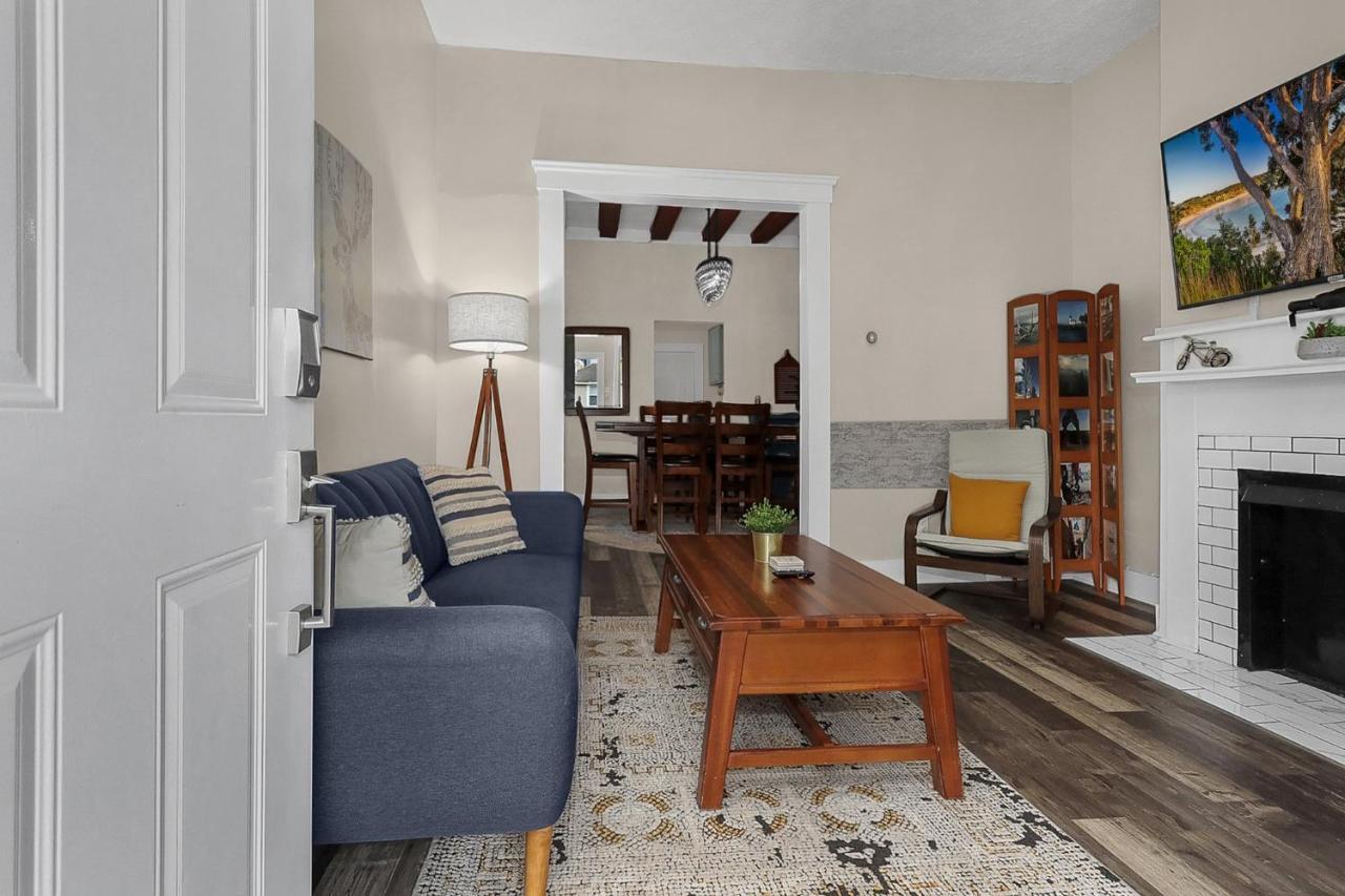 Modern 2Br Near Dt, 8Min Walk To Park&Conservatory Columbus Exterior photo