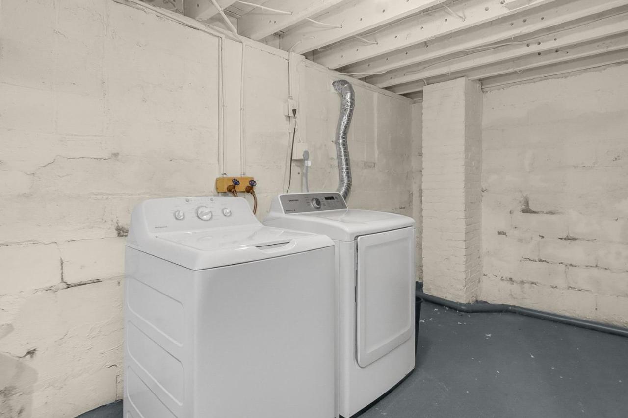Modern 2Br Near Dt, 8Min Walk To Park&Conservatory Columbus Exterior photo