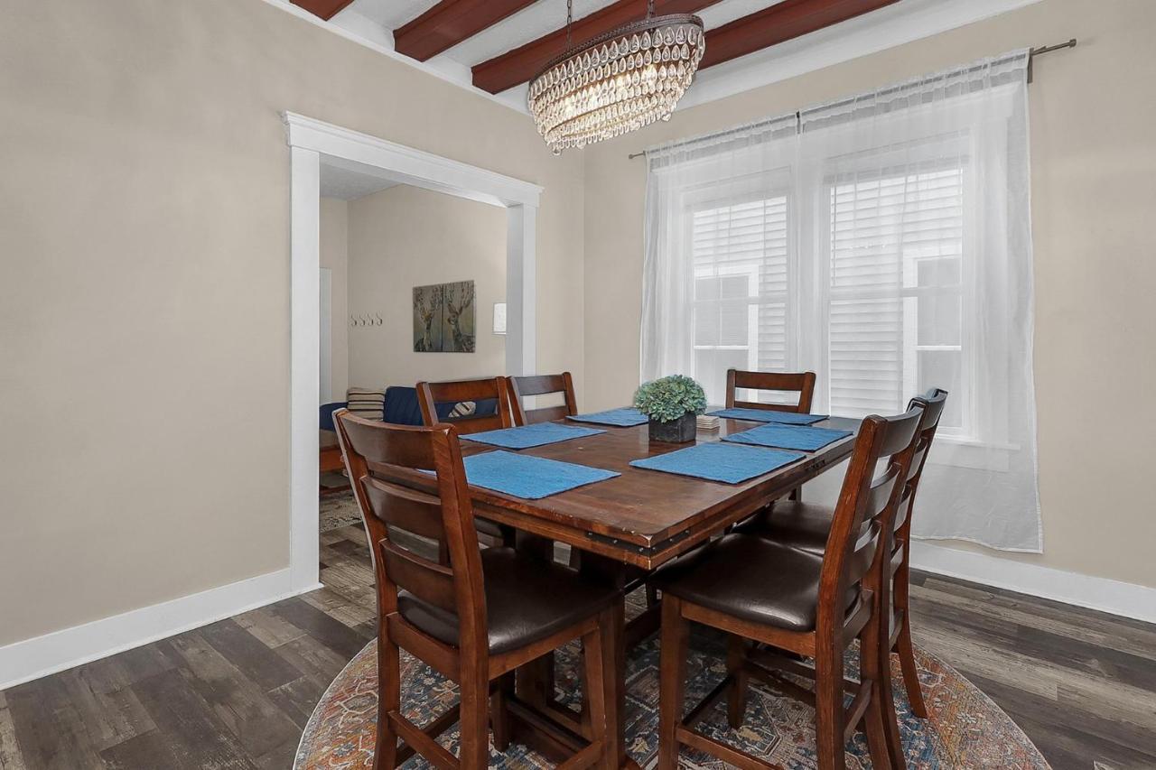Modern 2Br Near Dt, 8Min Walk To Park&Conservatory Columbus Exterior photo