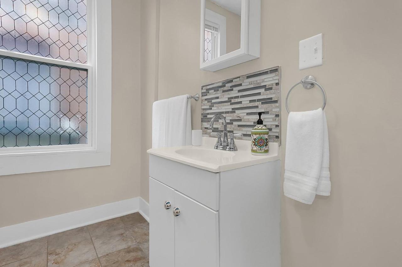 Modern 2Br Near Dt, 8Min Walk To Park&Conservatory Columbus Exterior photo